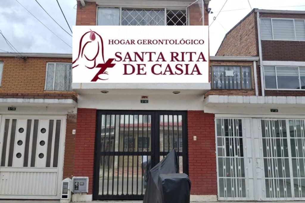 Hogar Gerontologico Santa Rita de Casia - Bogotá